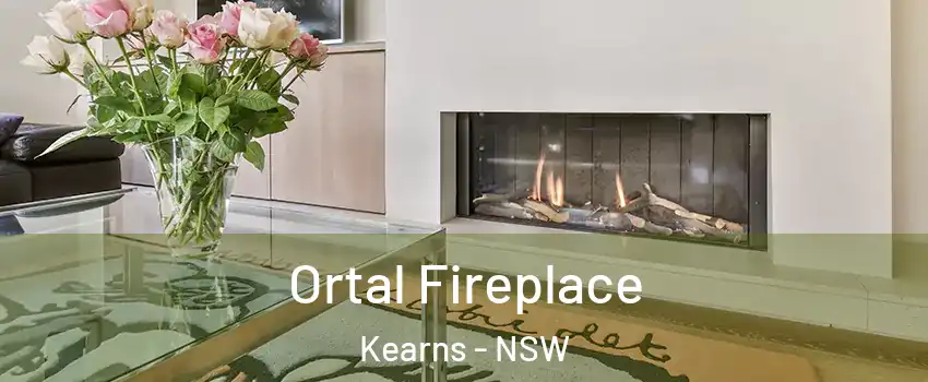 Ortal Fireplace Kearns - NSW
