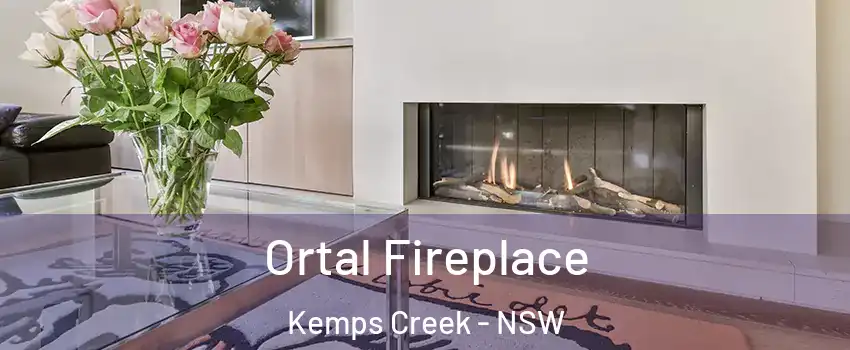Ortal Fireplace Kemps Creek - NSW