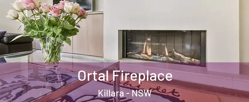 Ortal Fireplace Killara - NSW