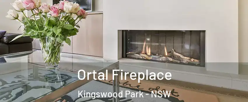 Ortal Fireplace Kingswood Park - NSW