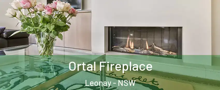 Ortal Fireplace Leonay - NSW