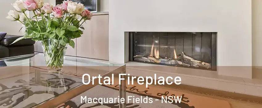 Ortal Fireplace Macquarie Fields - NSW