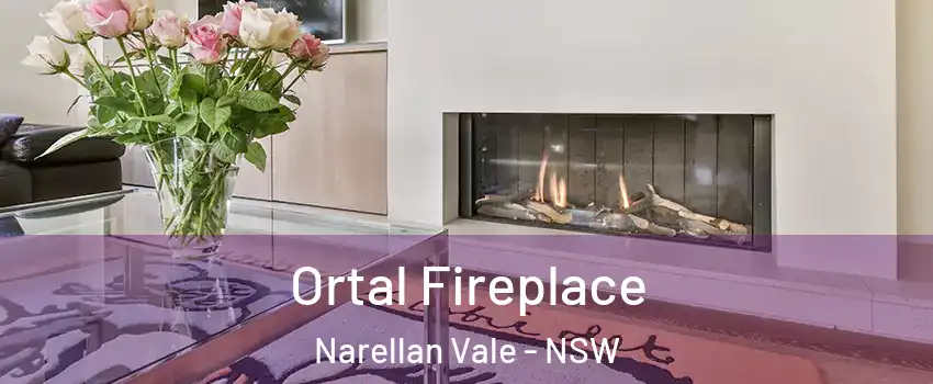 Ortal Fireplace Narellan Vale - NSW