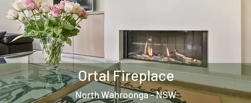 Ortal Fireplace North Wahroonga - NSW