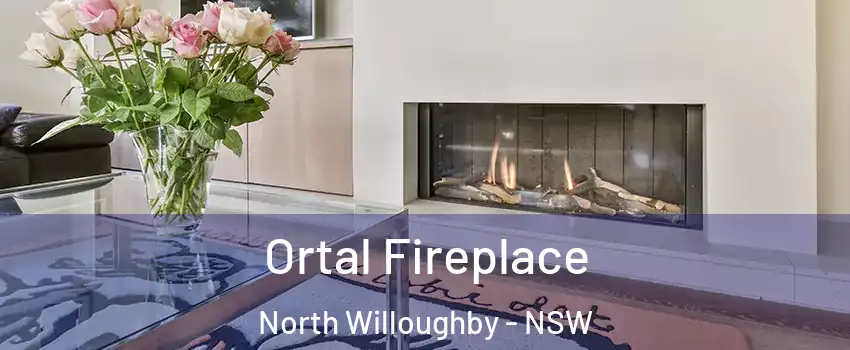 Ortal Fireplace North Willoughby - NSW