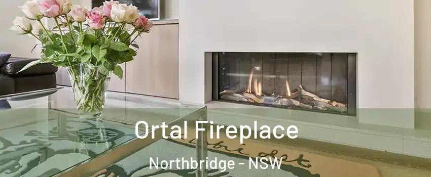 Ortal Fireplace Northbridge - NSW