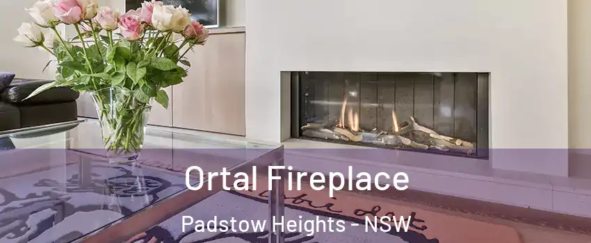 Ortal Fireplace Padstow Heights - NSW