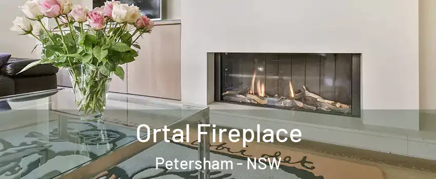 Ortal Fireplace Petersham - NSW