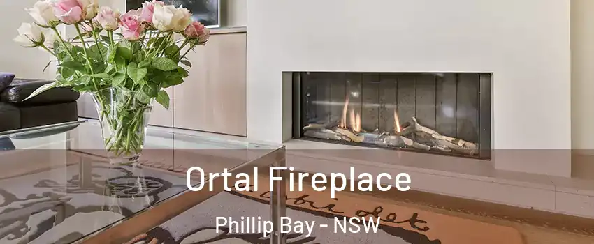Ortal Fireplace Phillip Bay - NSW