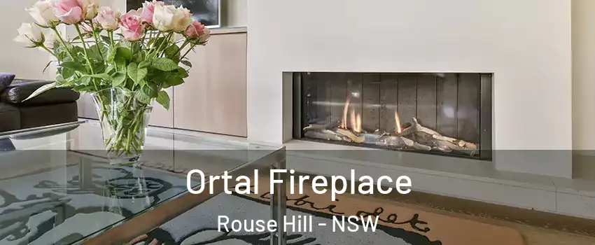 Ortal Fireplace Rouse Hill - NSW