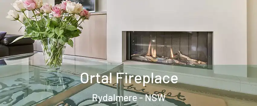 Ortal Fireplace Rydalmere - NSW