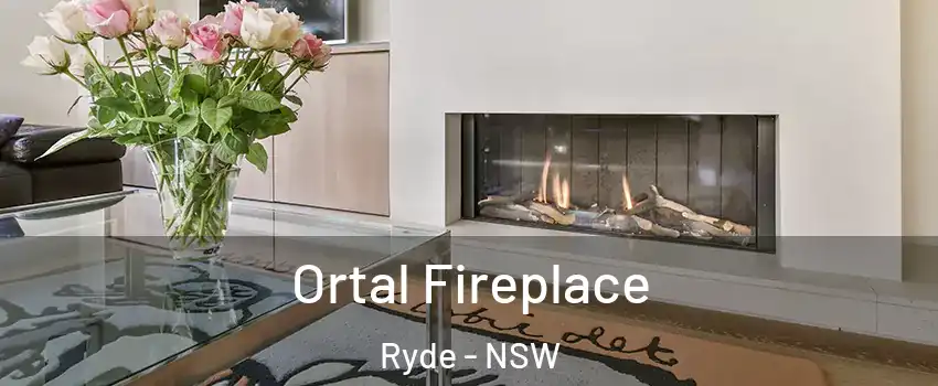 Ortal Fireplace Ryde - NSW