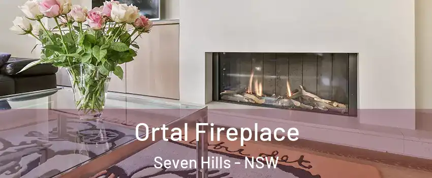 Ortal Fireplace Seven Hills - NSW