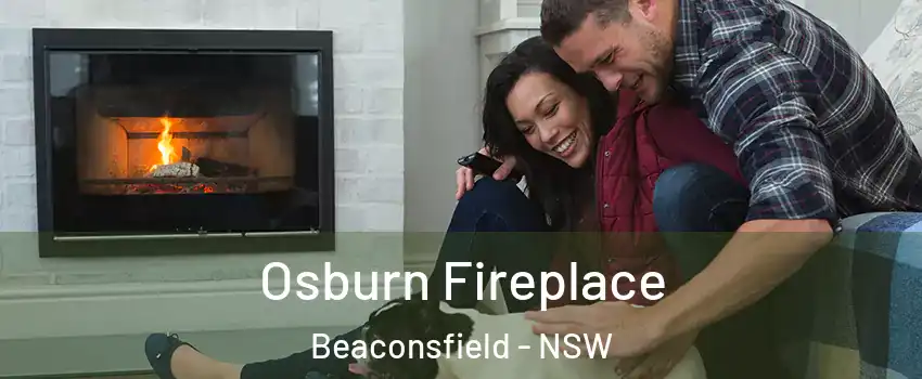  Osburn Fireplace Beaconsfield - NSW