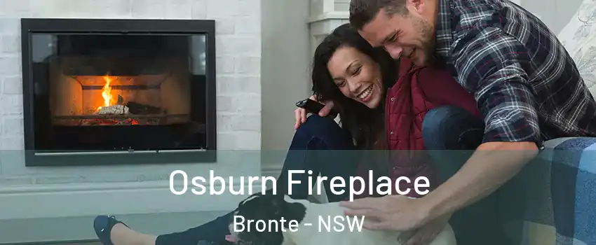 Osburn Fireplace Bronte - NSW