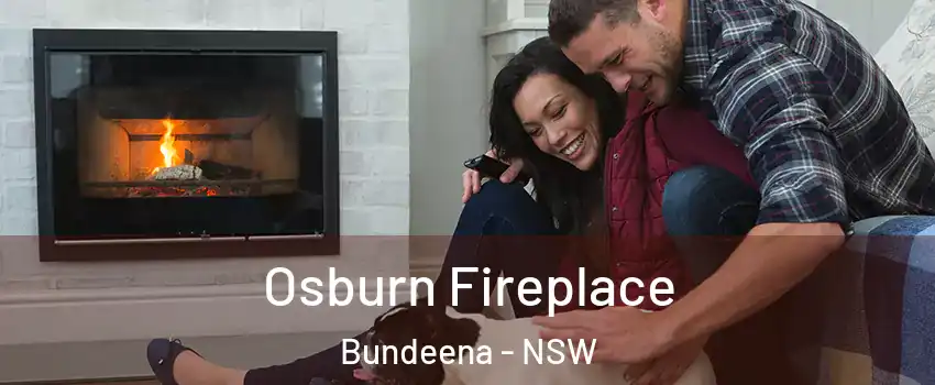 Osburn Fireplace Bundeena - NSW