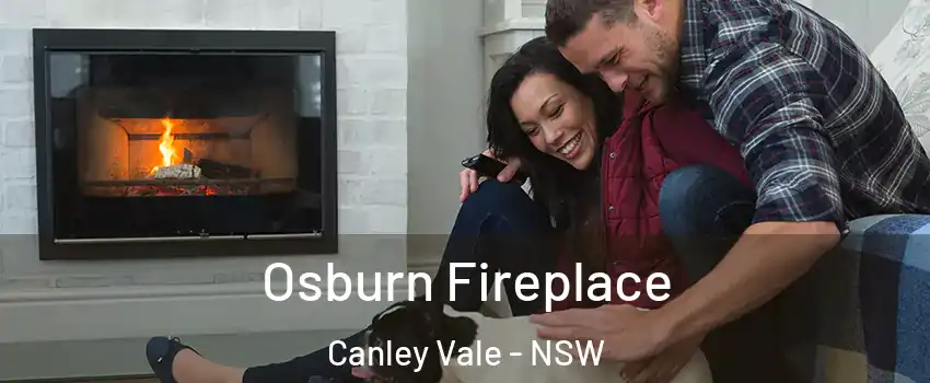 Osburn Fireplace Canley Vale - NSW