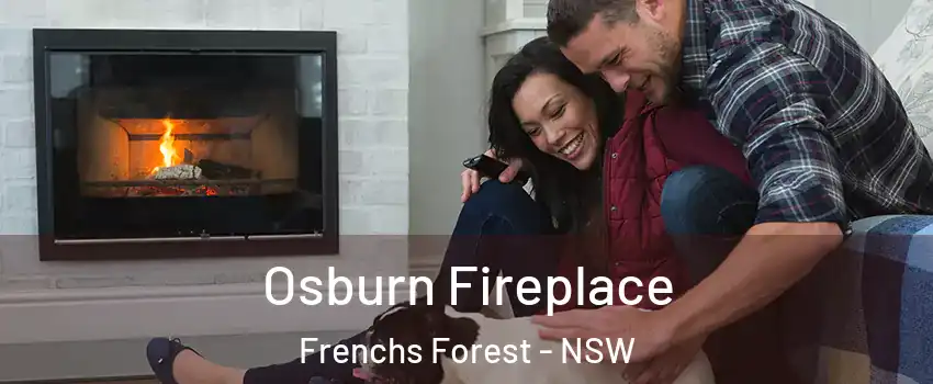 Osburn Fireplace Frenchs Forest - NSW