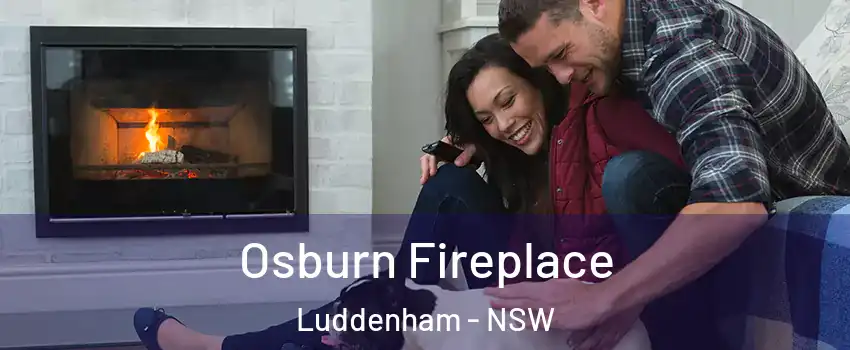  Osburn Fireplace Luddenham - NSW