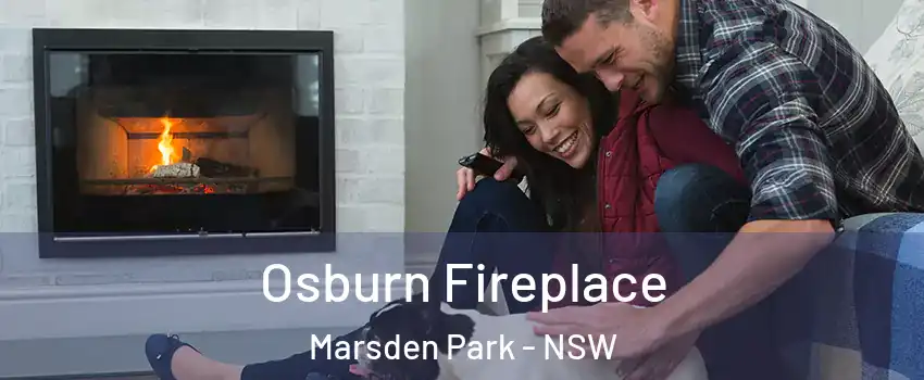 Osburn Fireplace Marsden Park - NSW