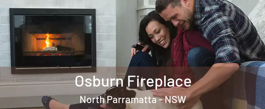 Osburn Fireplace North Parramatta - NSW