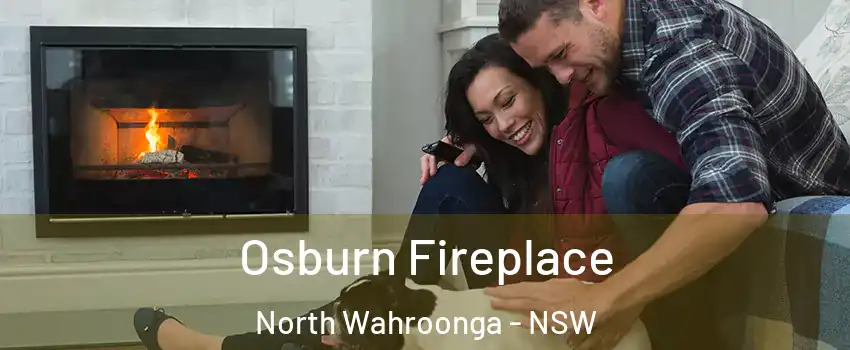 Osburn Fireplace North Wahroonga - NSW