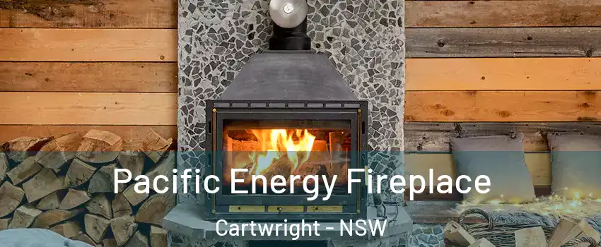  Pacific Energy Fireplace Cartwright - NSW