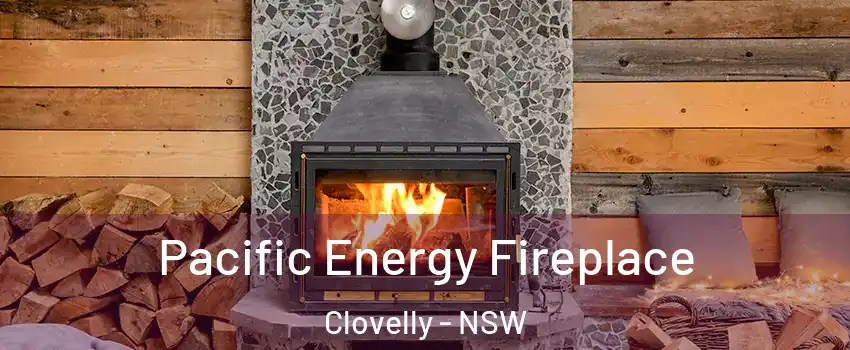 Pacific Energy Fireplace Clovelly - NSW