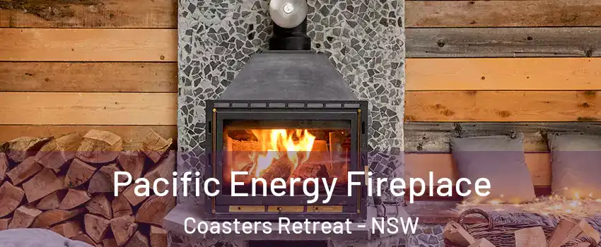 Pacific Energy Fireplace Coasters Retreat - NSW