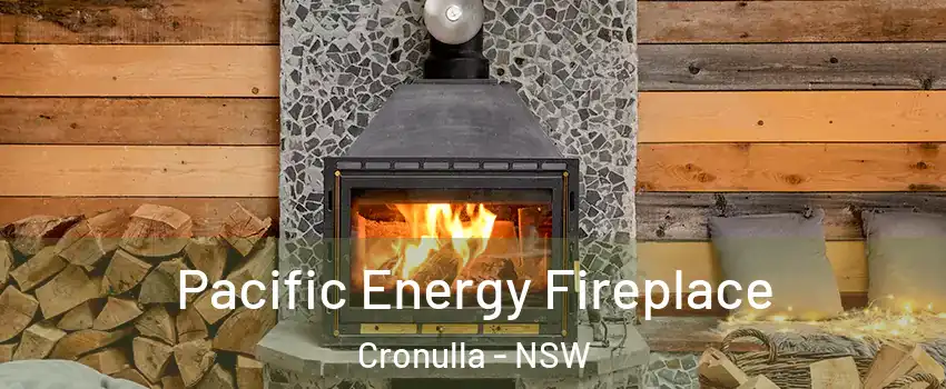 Pacific Energy Fireplace Cronulla - NSW