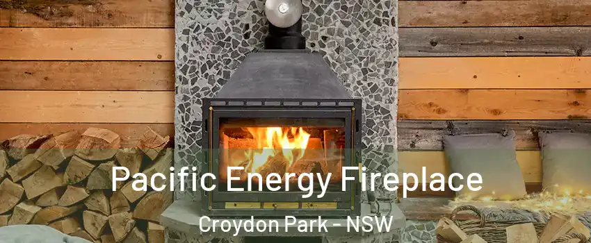 Pacific Energy Fireplace Croydon Park - NSW
