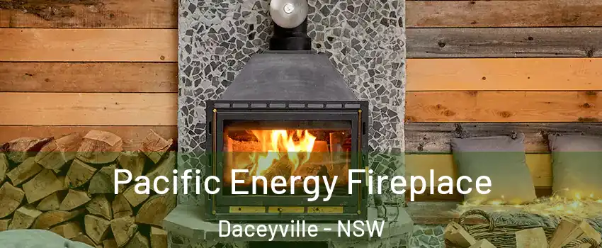 Pacific Energy Fireplace Daceyville - NSW