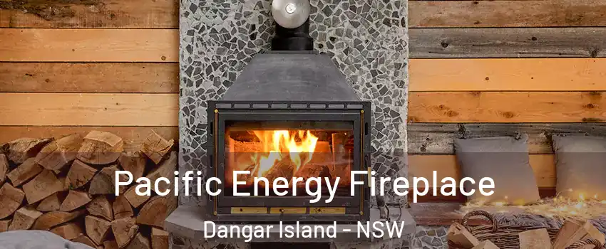 Pacific Energy Fireplace Dangar Island - NSW