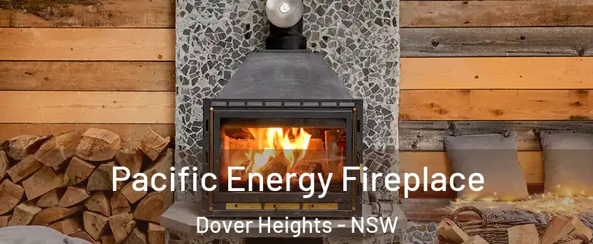 Pacific Energy Fireplace Dover Heights - NSW