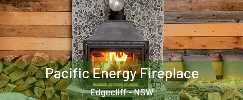 Pacific Energy Fireplace Edgecliff - NSW