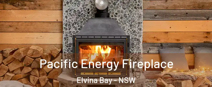 Pacific Energy Fireplace Elvina Bay - NSW