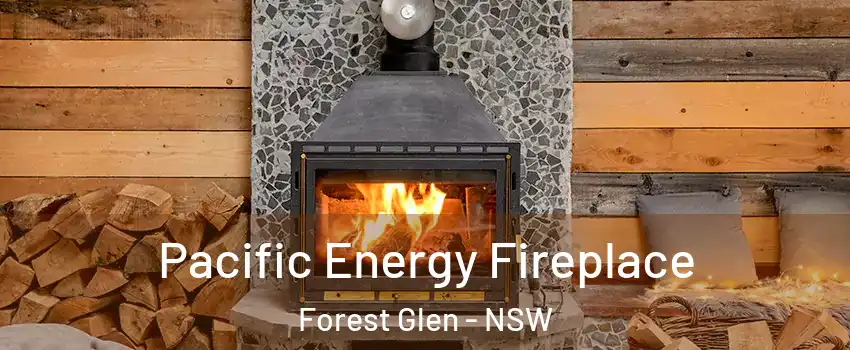 Pacific Energy Fireplace Forest Glen - NSW