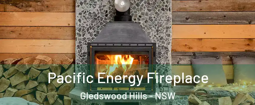Pacific Energy Fireplace Gledswood Hills - NSW