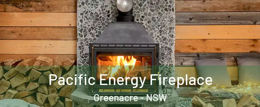 Pacific Energy Fireplace Greenacre - NSW