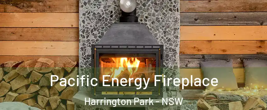 Pacific Energy Fireplace Harrington Park - NSW