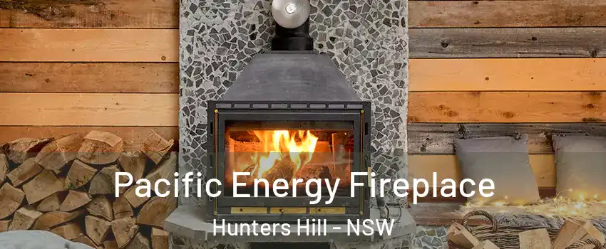Pacific Energy Fireplace Hunters Hill - NSW