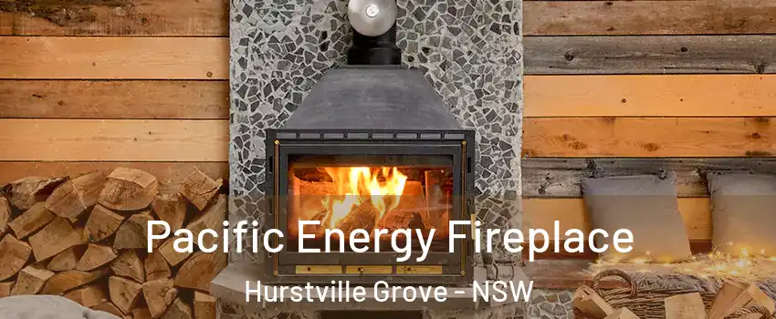 Pacific Energy Fireplace Hurstville Grove - NSW