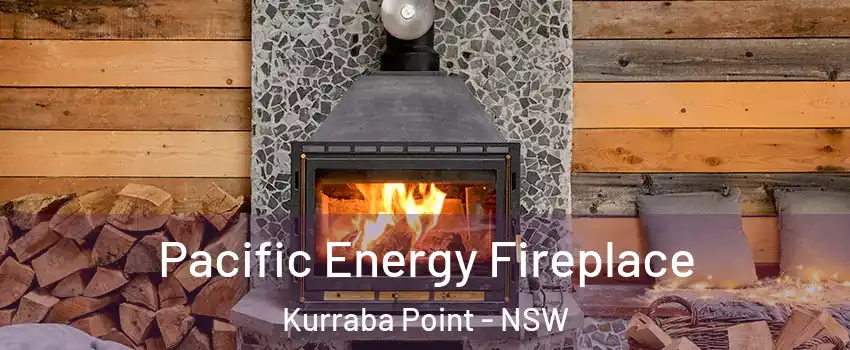 Pacific Energy Fireplace Kurraba Point - NSW