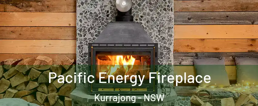 Pacific Energy Fireplace Kurrajong - NSW