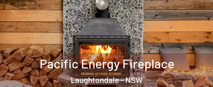 Pacific Energy Fireplace Laughtondale - NSW
