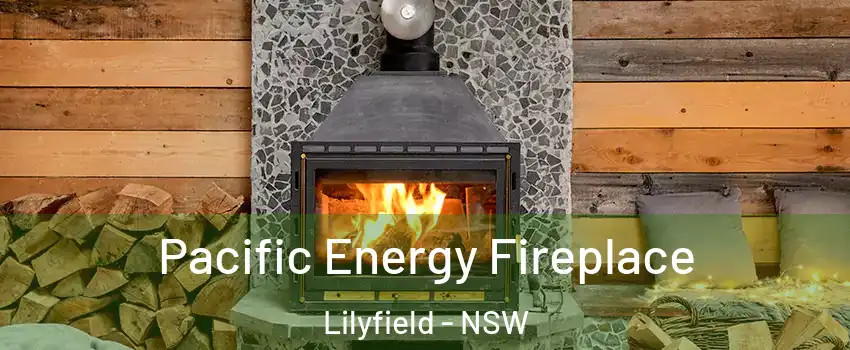 Pacific Energy Fireplace Lilyfield - NSW