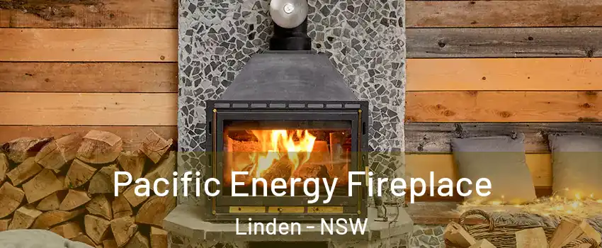 Pacific Energy Fireplace Linden - NSW