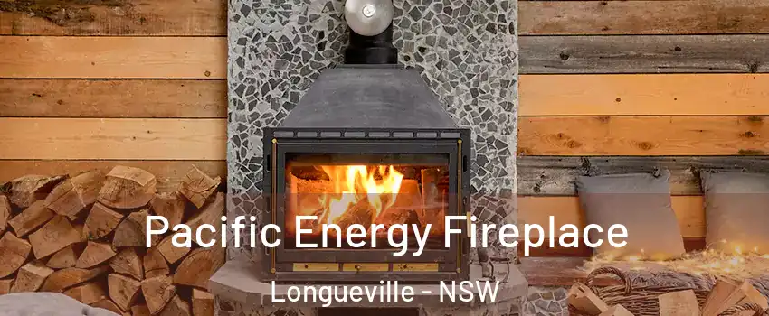 Pacific Energy Fireplace Longueville - NSW