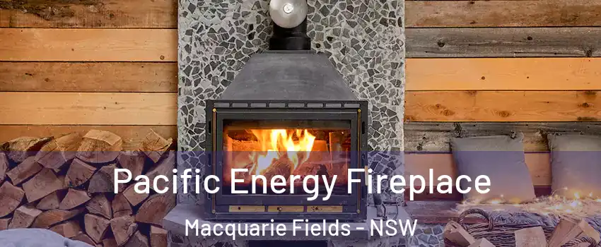 Pacific Energy Fireplace Macquarie Fields - NSW
