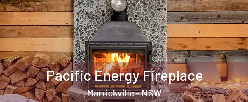 Pacific Energy Fireplace Marrickville - NSW